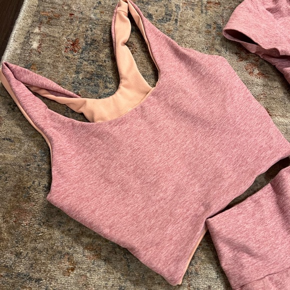 Bombshell XS pretty pink set💕 - Picture 6 of 9